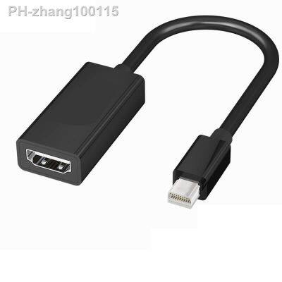 Mini DP To HDMI Cable 4K High-definition Lightning Converter Mini Displayport To HDMI Conversion Adapter Computer TV Connection