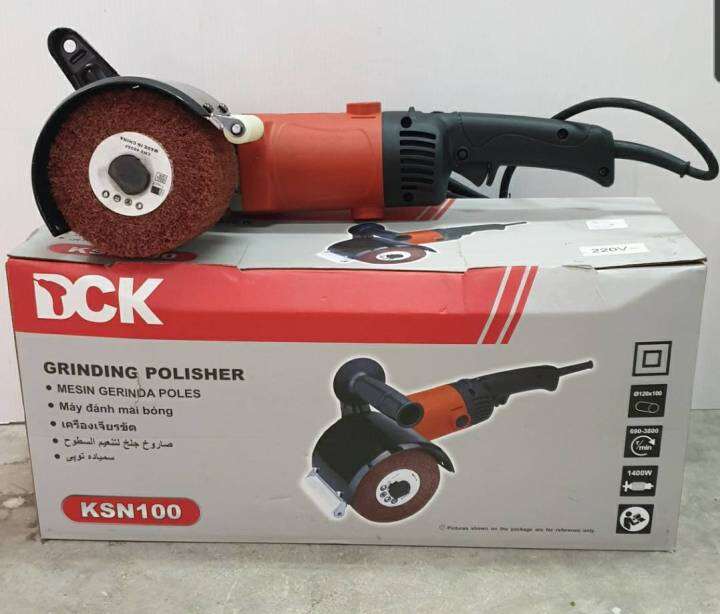 เครื่องขัดแฮร์ไลน์-สแตนเลส-dck-ksn100