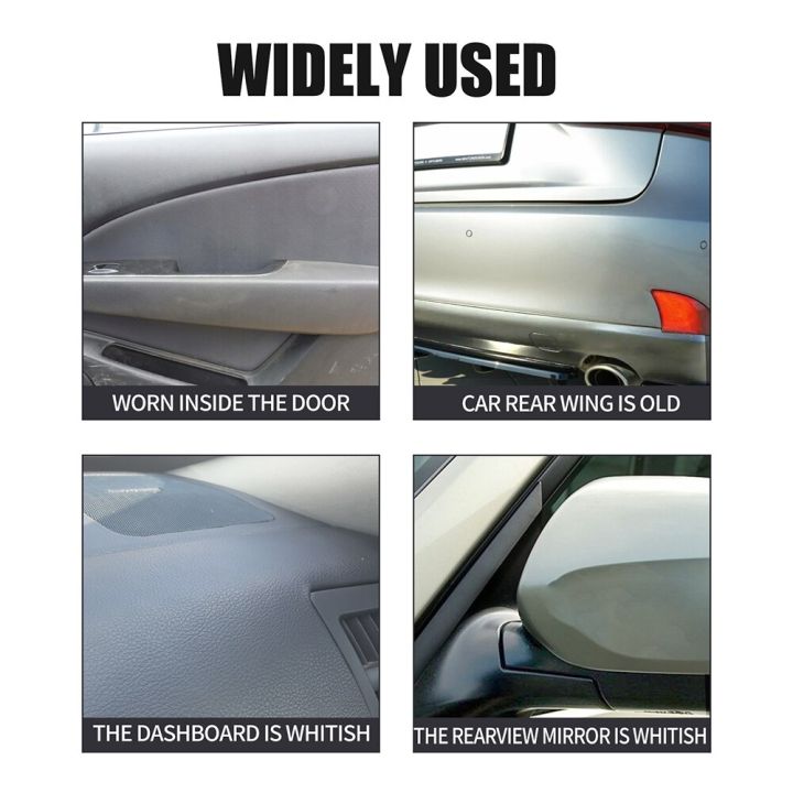 น้ำยาทำความสะอาดภายในรถยนต์พลาสติก-s39-120มล-น้ำยาทำความสะอาดภายในรถยนต์ตกแต่งซ่อมแซมใหม่อเนกประสงค์