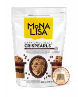 โมนา ริซ่า ดาร์ค ช็อคโกแลต ครีสปี้ เพิร์ล / MONA LISA Dark Chocolate Crispy Pearls / ขนาดแบ่งจำหน่าย 200g