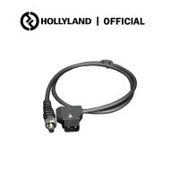 [Hollyland Official] Male D-TAP to DC Barrel 2.1mm Power Supply Cable for Mars 300 Pro Mars 400S Mars 400S Pro Transmitter Receiver