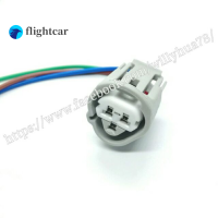 Flightcar Coolent Thermo สวิตช์พัดลมข้อต่อเชื่อมซ็อกเก็ตสำหรับ Perodua Viva (3PIN)