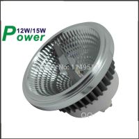 【☑Fast Delivery☑】 sdis shop โคมไฟ Ar111 Led หรี่แสงได้12W 15W G53 Gu10 Es111 Ar111 Led Ac85-265v สปอตไลท์ไฟ Led