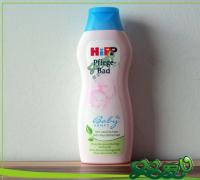 ⚡️AA Germany Purchasing Agent Hipp Organic Almond Oil Baby Softening Bubble Bath/Shower Gel 350ml