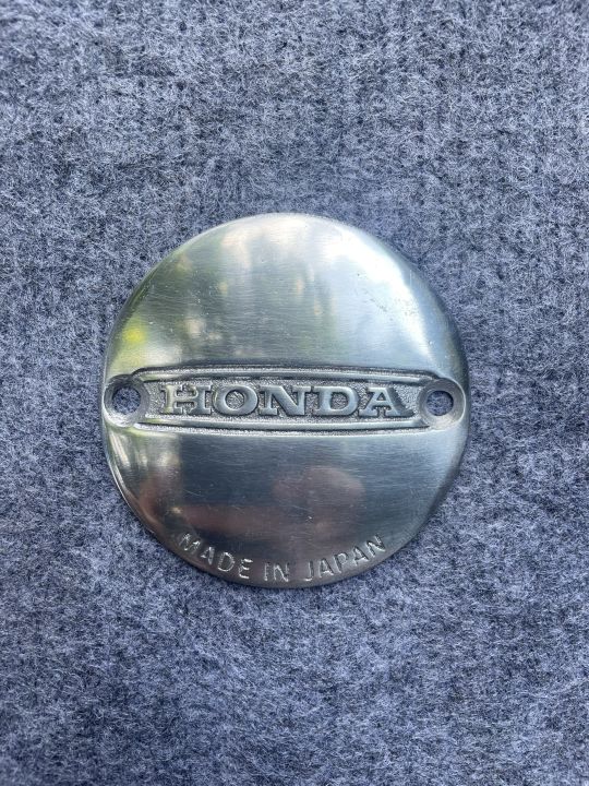 Ngắm bộ sưu tập xe Honda 67 độc nhất vô nhị