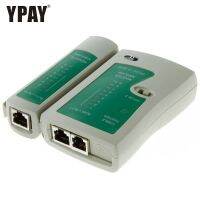 Yingke สายเครื่องมือทดสอบเครือข่าย Yypay Rj11 Rj45 Rj12 8P 6P Rg45สายโทรศัพท์สายเคเบิลอีเทอร์เน็ตรีโมทหลักทดสอบอนุกรม Rg Rj 45 Cat6 Cat5