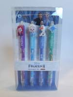 Disney Frozen Erasable Pen ปากกาลบได้ แพ็ค 4