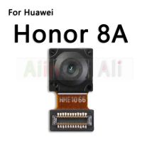 【❖New Hot❖】 anlei3 กล้องด้านหน้าขนาดเล็กโมดูลริบบิ้น Huawei Honor 8สายเคเบิ้ลยืดหยุ่นสำหรับ9 10 20 Lite View 10 20 30 8a 8c 8x 9i 20i 20S Pro