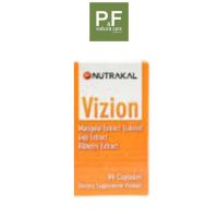 NUTRAKAL VIZION (90 CAPSULES) (EXP12/23)