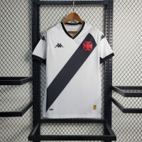 VASCO DA GAMA AWAY WHITE 2324 KIT 125 ANNIVERSARY FOOTBALL SHIRT SOCCER JERSEY