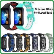CLMXCA Replacement Silicone Watch Strap Two