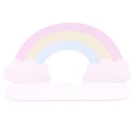 Colorful Cloud Modeling Murals Ornaments Shelf Storage Shelves Racks Home Decoration Crafts