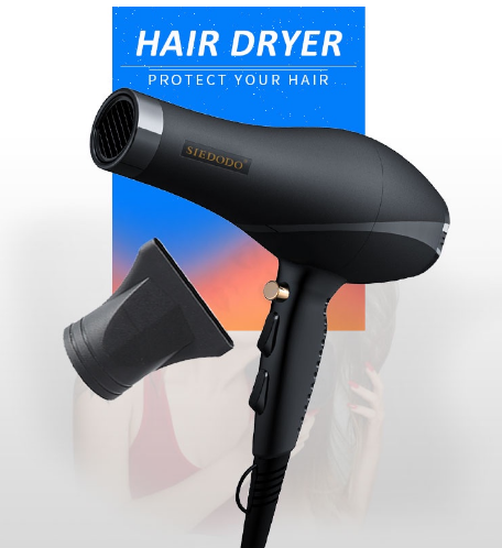 Hair clearance blower lazada