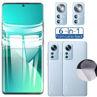 hydrogel film for Xiaomi 13 12 T Pro Mi12 hydrogel soft glass Xiaomi 12X 12S 12 Ultra protection film Xiaomi-12-Pro ecran Xiomi 12 Pro Film Camera Pro