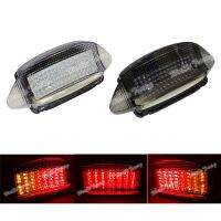 【New】 Waase EMARK รถจักรยานยนต์ด้านหลังไฟท้ายเบรคไฟเลี้ยว Led Light สำหรับ Honda Xlv1000 Varadero 1998 2007