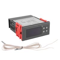 220V/30A Digital Temperature Controller Rc-114M Thermostat Relay Output -30~300 Degree With Ntc Sensor