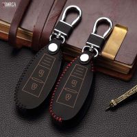 ▲◊ Genuine Leather Car Key Fob Cover Case Key Wallet Exclusive For Suzuki Grand Vitara Ignis Samurai Liana Swift Sx4 Car Key Bag