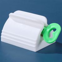 2pcs Manual Toothpaste Squeeze Artifact Squeezer Clip-on Household Toothpaste Device Tube Squeezer Press Bathroom Supplies