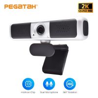 Webcam 4K 2K Camara Web PC Web Camera with Microphone Cameras Web for PC USB Camera Webcam Video Calling Full HD Webcam