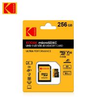 Kodak Micro Sd การ์ดความจำ512Gb 256Gb Up Hd 64Gb เพื่อ U3สำหรับตัวอ่านการ์ด4K การ์ด Tf 128Gb Usb Card 90เมกะไบต์/วินาที Class10 32Gb