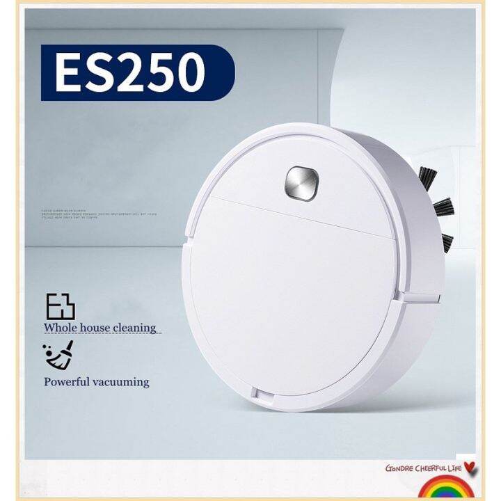 Ang mainit na benta Sweeping Robot Vacuum Cleaner Rechargeable High