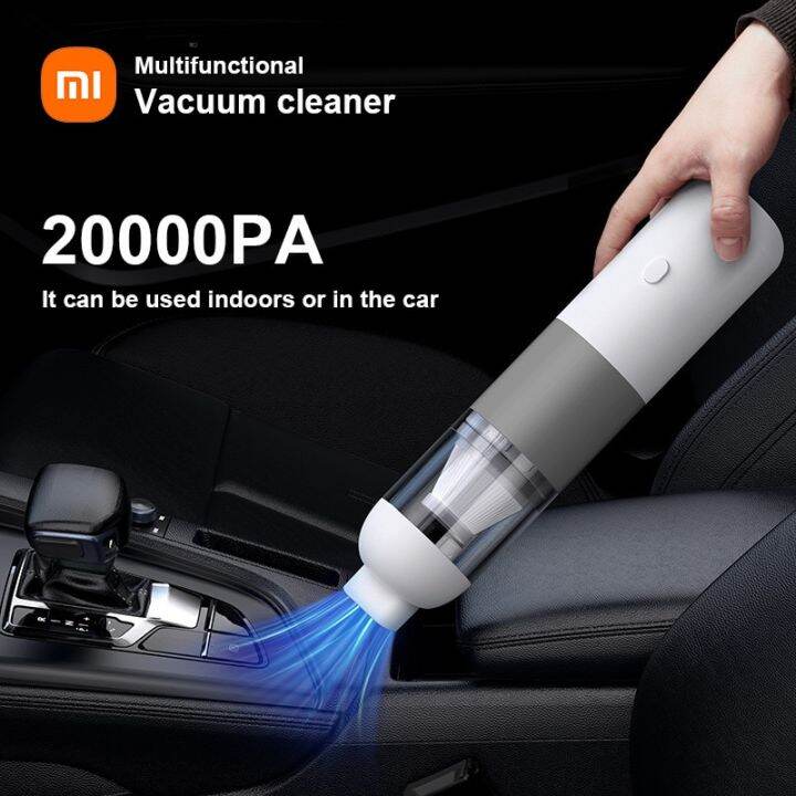 xiaomi car vacuum