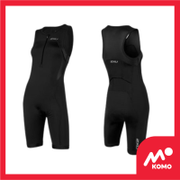 ชุดไตรกีฬา ชุดออกกำลังกาย สำหรับผู้หญิง 2XU ACTIVE Trisuit - WT4371d