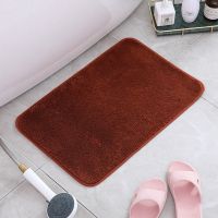 Olanly Thicken Absorbent Non-Slip Bathroom Bath Mat Soft Living Room Car Doormat Children Bedroom Decorative Rug