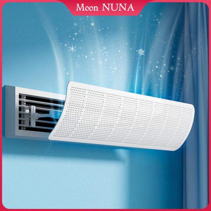 Moon NUNA Air Conditioner Deflector Retractable Adjustable Universal AC ...
