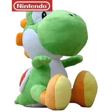 Green hotsell yoshi plush