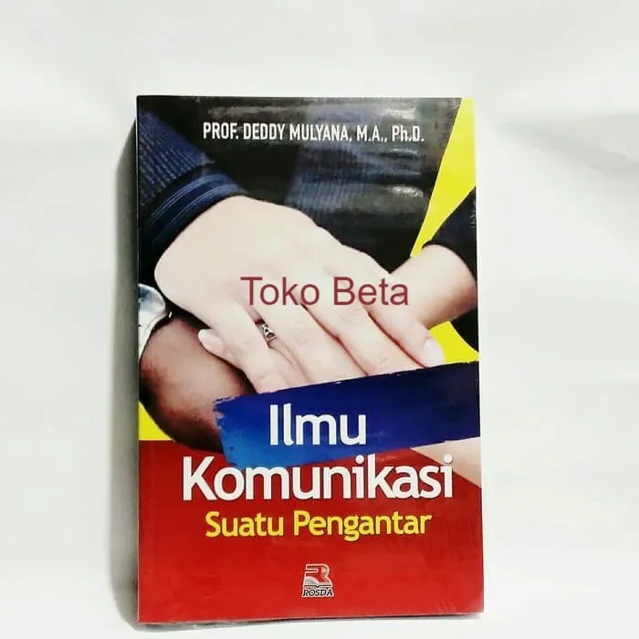 Buku ILMU KOMUNIKASI SUATU PENGANTAR - Deddy Mulyana | Lazada Indonesia