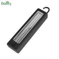 Dolity ไฟหลอดไฟแสงจ้า LED 72ดวงสำหรับไซต์งาน