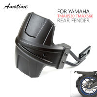 amt สำหรับ YAMAHA T-MAX530 TMAX530 TMAX 530 2017 2018 2019 2020รถจักรยานยนต์ Fender ด้านหลังฝาครอบด้านหลัง Mudguard Splash Guard Protector amt