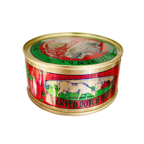 H.J Wijsman Preserved Dutch Butter / Salted Butter / Mentega Wisman