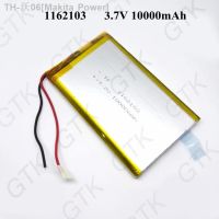GTK 3.7v 10000mah polymer lithium battery li-ion rechargeable 1162103 bateria tablet 10000mah diy power bank [ Hot sell ] Makita Power