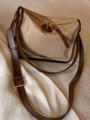 ✁▥ Chio2nd oatmeal milk tea small square bag 2023 new summer high-end niche bag womens single shoulder messenger bag