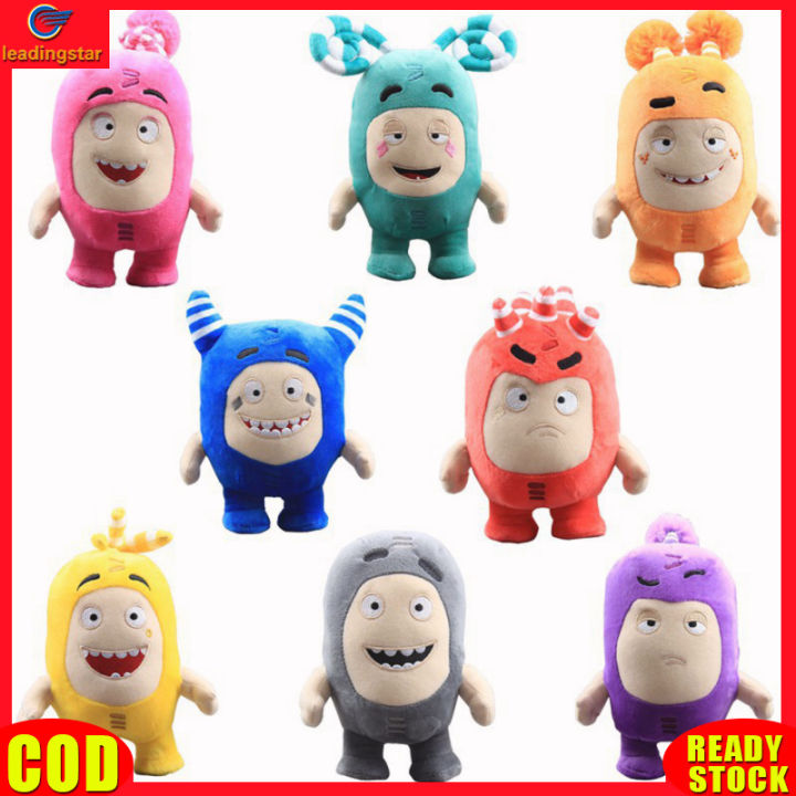 leadingstar-toy-hot-sale-cartoon-oddbods-plush-toy-soft-stuffed-anime-figurines-plush-doll-for-kids-birthday-gifts