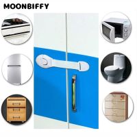 ○ Baby Care 10/30pcs Door Lock Baby Safety Home Baby Protection Refrigerator Drawer Lock For Kids Safety Security Protector