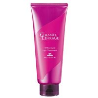 [ส่งตรงจากญี่ปุ่น] Milbon Grand Lin Cage จะ Rux Treax 200กรัม,ของแท้100%,Gratis Ongkir