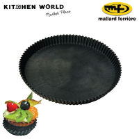 MF 07920 Round Fluted Tart Mould 10 cm., 250c (CBP) / พิมพ์อบทาร์ต