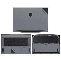 ไวนิลรูปลอกผิวแล็ปท็อปสำหรับ MSI GS77เวกเตอร์ GP78HXGP68HXGE78ชิงทรัพย์14สตูดิโอ A13V Cyborg 15โน๊ตบุ๊คฟิล์มป้องกัน