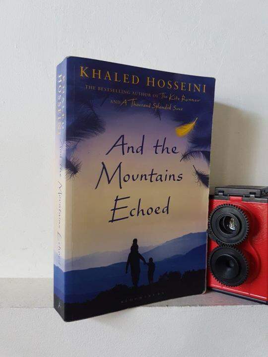 Buy And The Mountains Echoed By Khaled Hosseini At Low Price Online In India - Foto 11