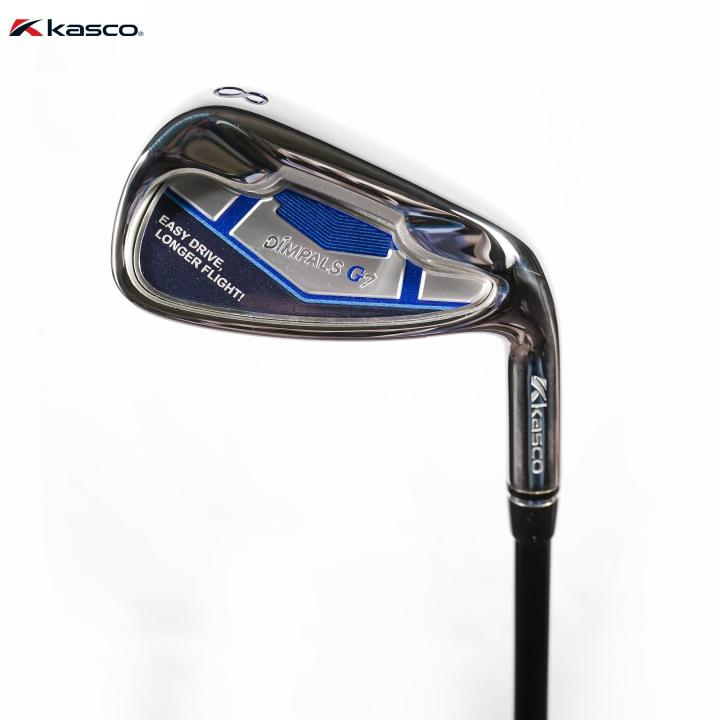 ผ่อน-0-kasco-ชุดเซ็ทไม้กอล์ฟ-dimpals-g7-mens-fullset-club-11pcs-free-caddy-bag