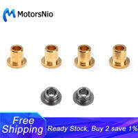 Metal Chassis 144001-1295 6X5.2 Flange Bushing for WLtoys 144001 1/14 4WD RC Car Spare Parts