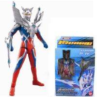 Siro UltramanACTToy OTE King Super Movable Soft Glue DijiashfDoll Changing Clothes Changing Weapons Hand Office