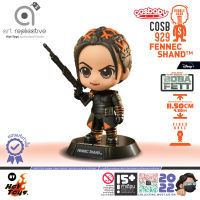 Cosbaby Fennec Shand™ Collectible (Bobble - Head)โมเดล ฟิกเกอร์ ตุ๊กตา Star Wars from The Book of Boba Fett by Hot Toys