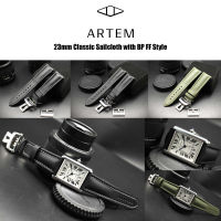 สายนาฬิกา 23mm Artem Sailcloth BP FF Style