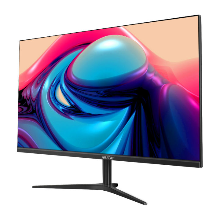 mucai-2427นิ้ว-monitor-2k-75hz-qhd-desktop-pc-จอแสดงผล-lcd-gaming-100hz-แผงหน้าจอคอมพิวเตอร์-led-255-60-1440รองรับ-hdmi-dp