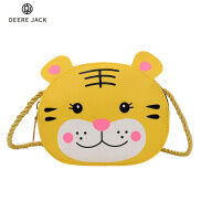 Deere Jack Children s bag mini small bag cute cartoon fashion single