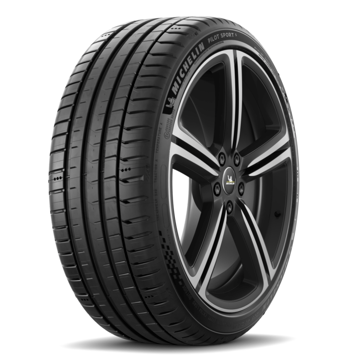 ยางรถยนต์-ขอบ18-michelin-235-40r18-รุ่น-pilot-sport-5-4-เส้น-ยางใหม่ปี-2022